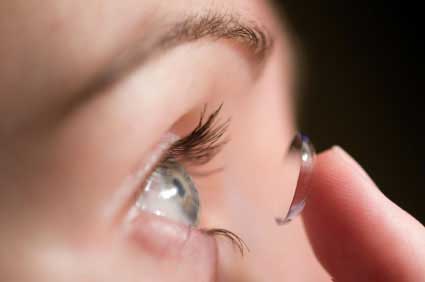 Contact lenses in Somers, NY